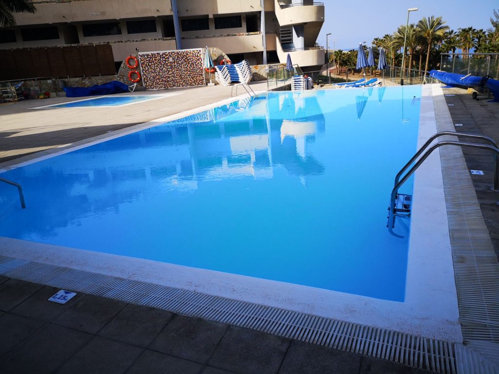 Mantenimiento de piscinas Gran Canaria