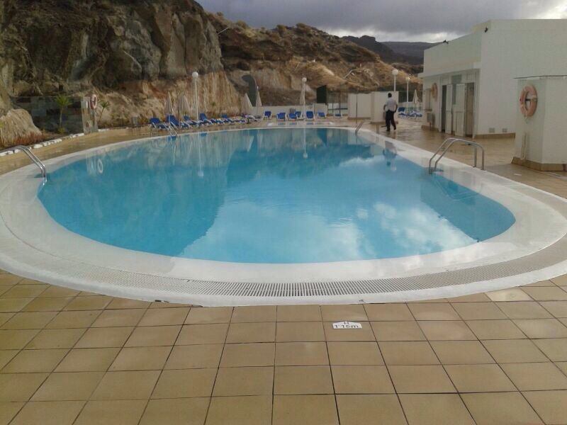 Mantenimiento piscinas Gran Canaria